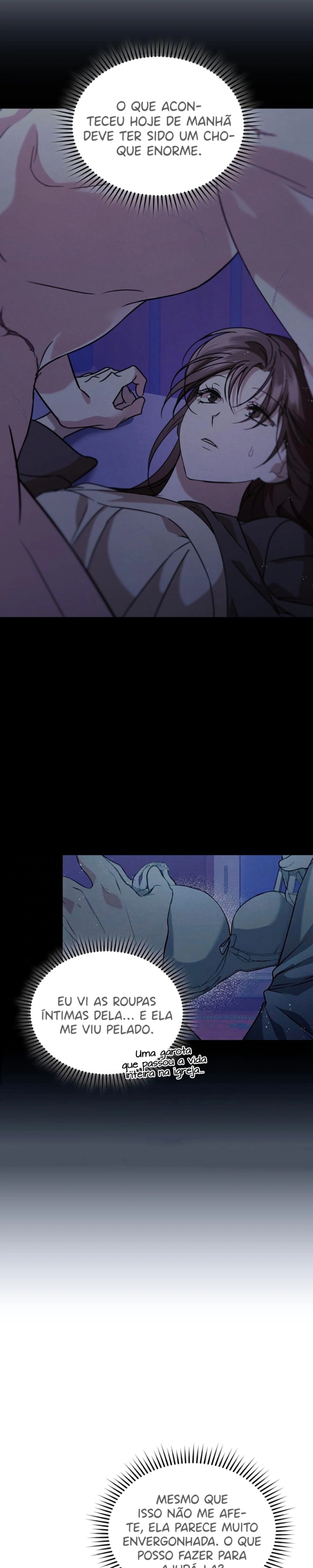 Pano e Adaga Capítulo 8 Página 24