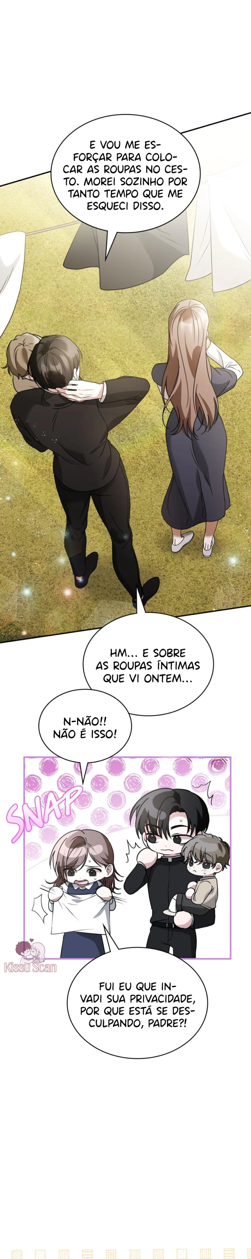 Pano e Adaga Capítulo 8 Página 26