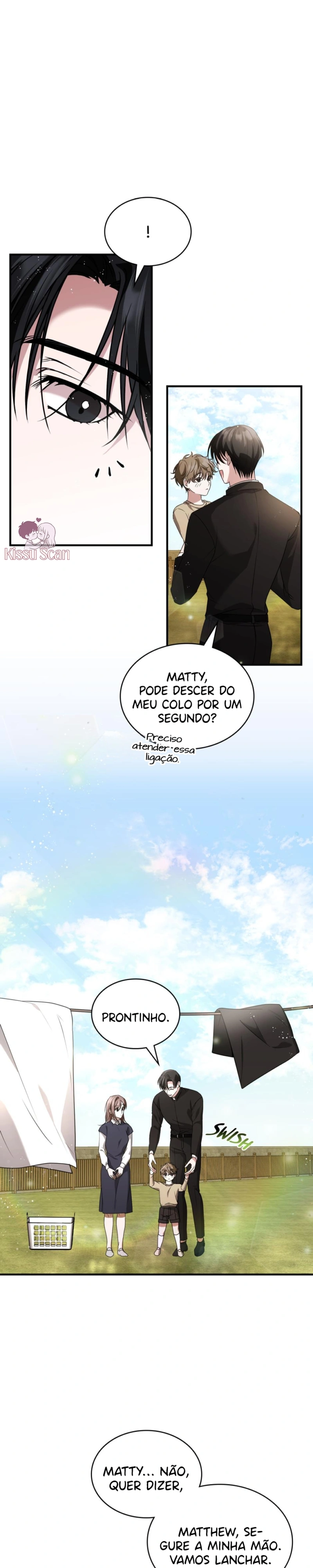 Pano e Adaga Capítulo 8 Página 29
