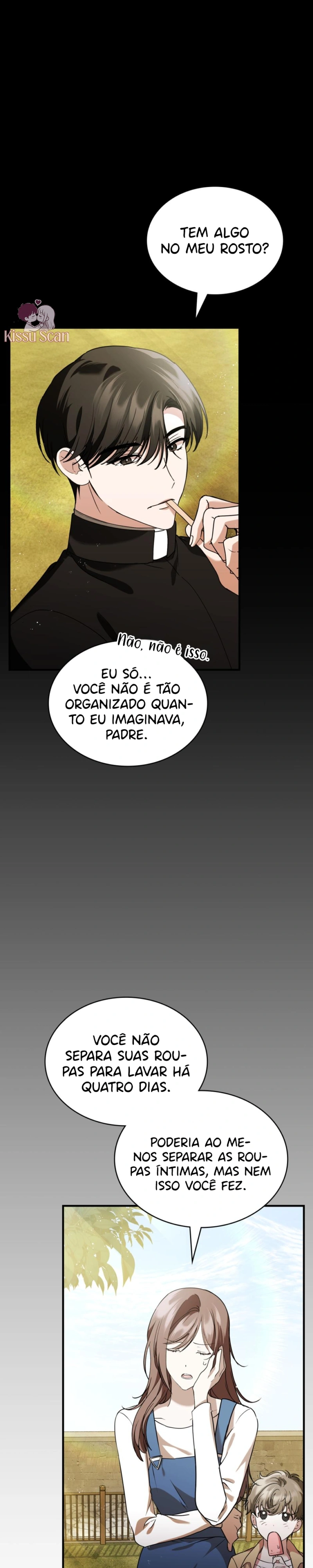 Pano e Adaga Capítulo 8 Página 9