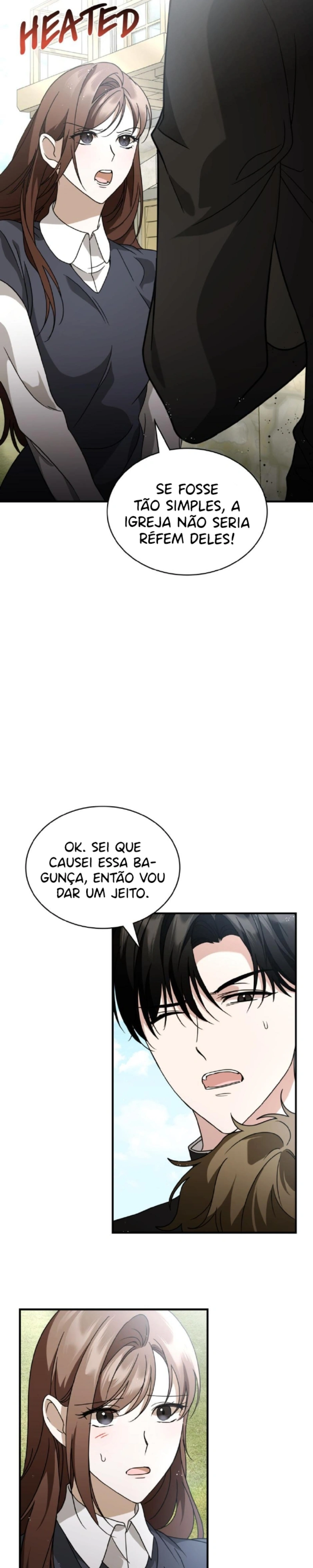 Pano e Adaga Capítulo 9 Página 25