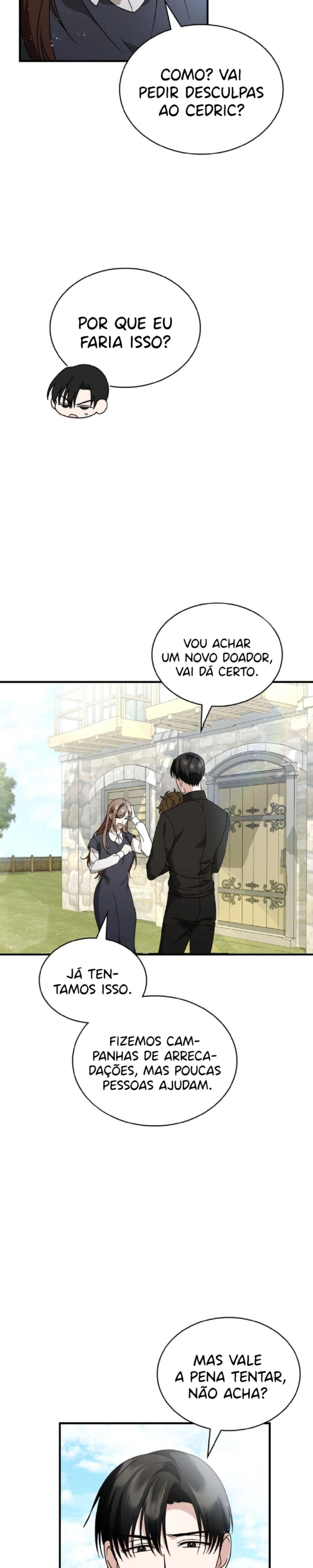 Pano e Adaga Capítulo 9 Página 26