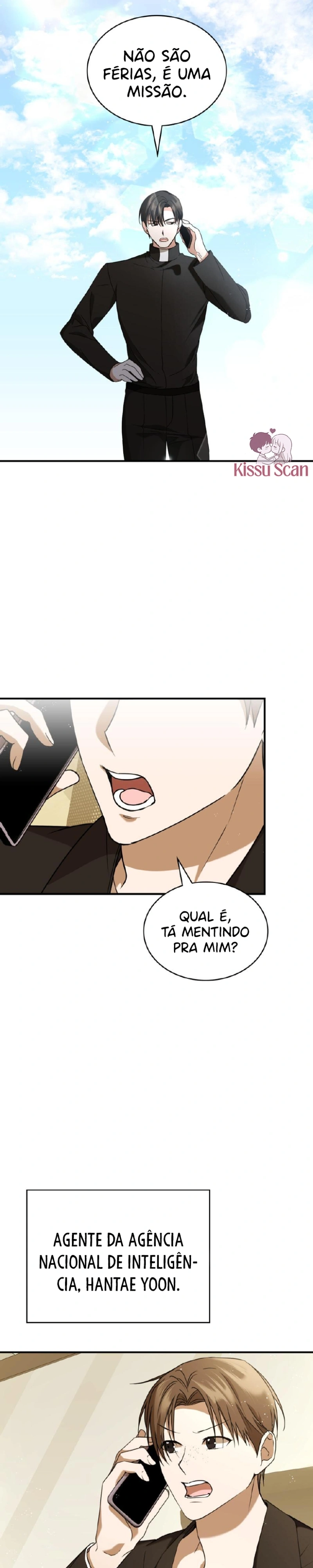 Pano e Adaga Capítulo 9 Página 3