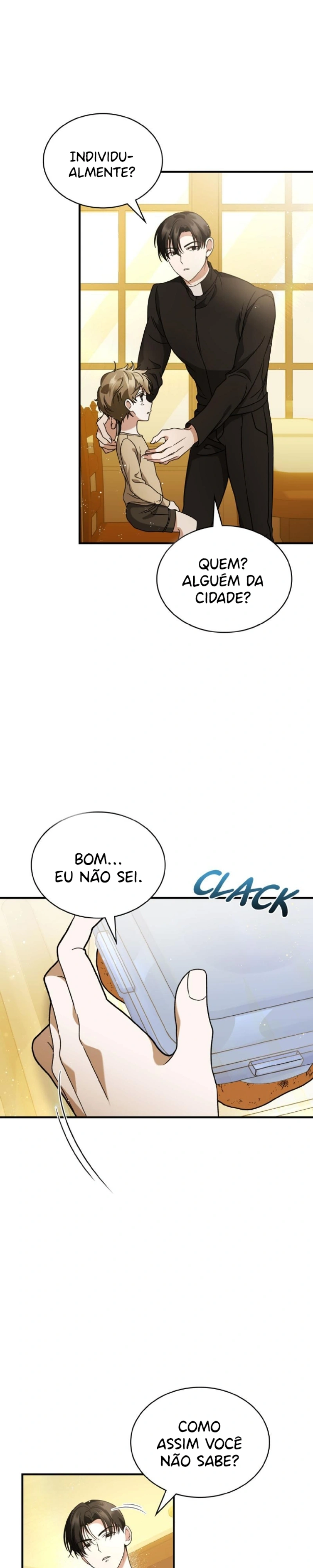 Pano e Adaga Capítulo 9 Página 31