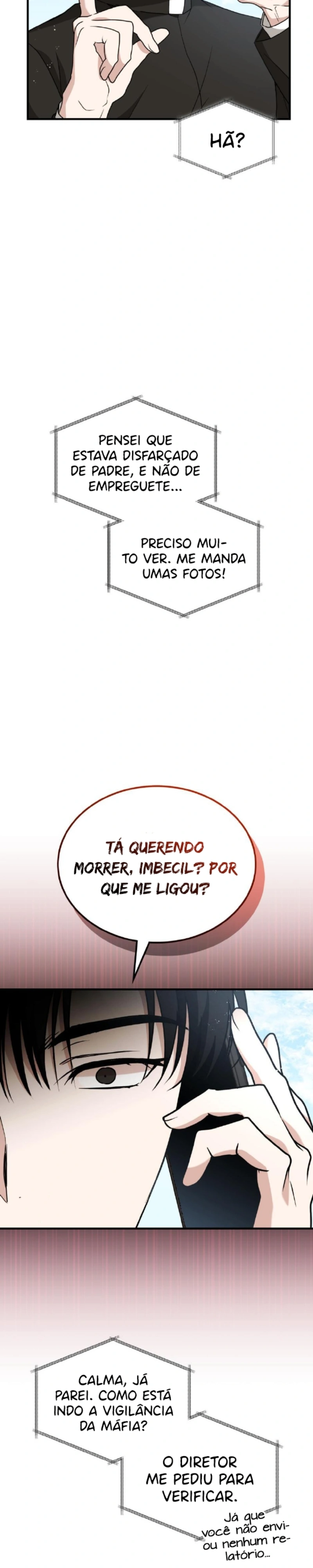 Pano e Adaga Capítulo 9 Página 6