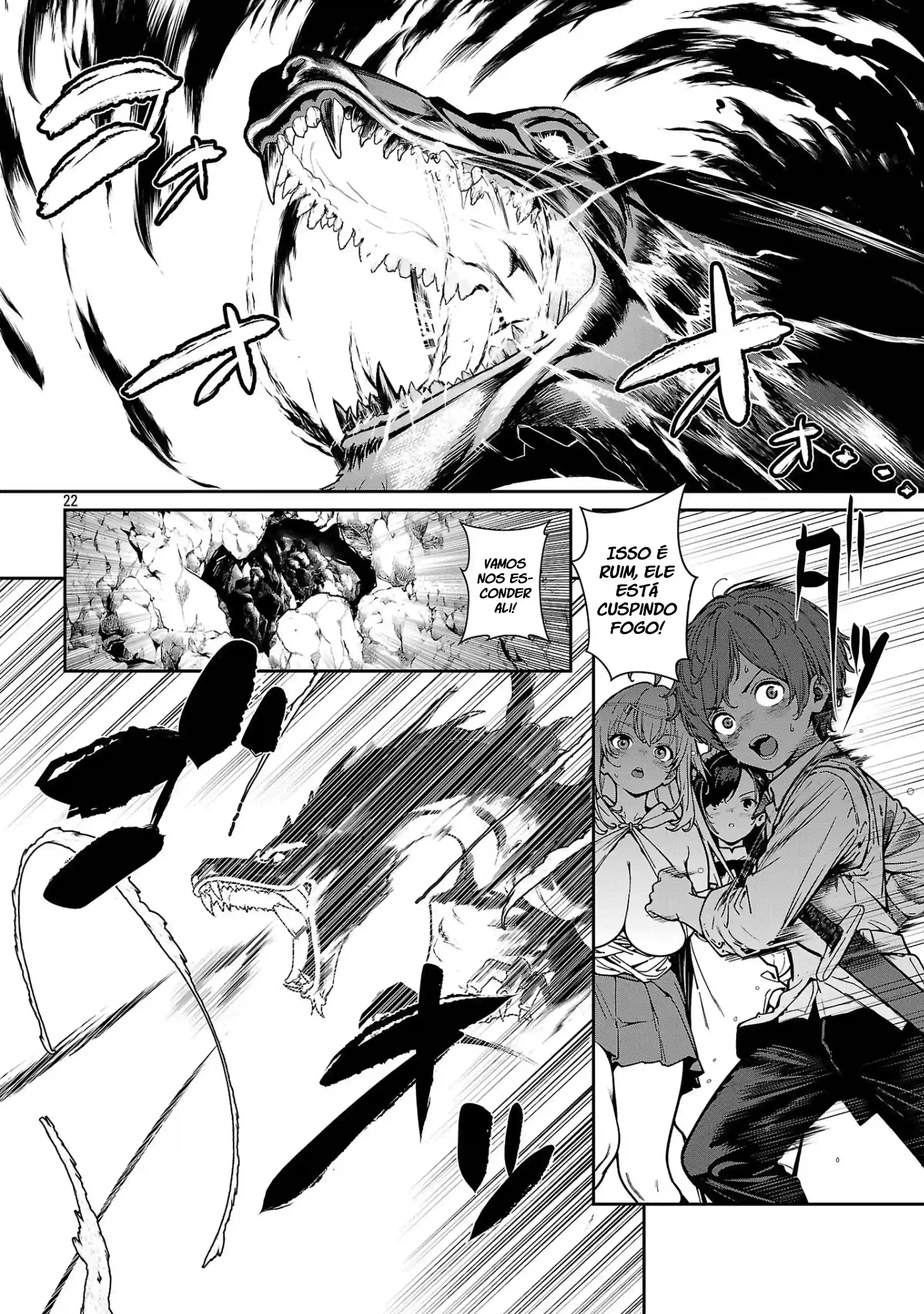 Papai é Kensei, Mamãe é Kenshin, Eu sou Ochi〇po Chanbara Master Capítulo 2.2 Página 11