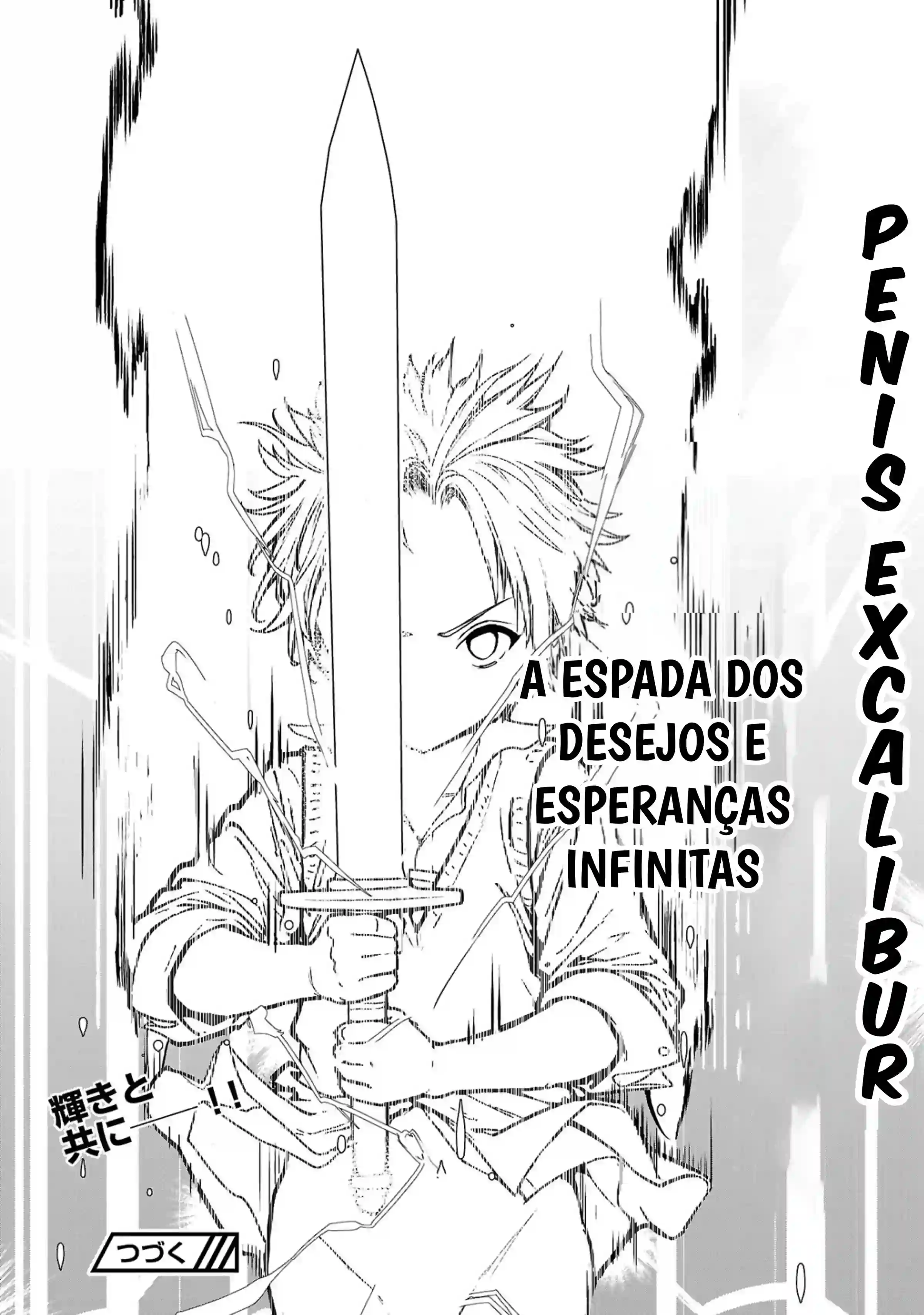 Papai é Kensei, Mamãe é Kenshin, Eu sou Ochi〇po Chanbara Master Capítulo 2.4 Página 12