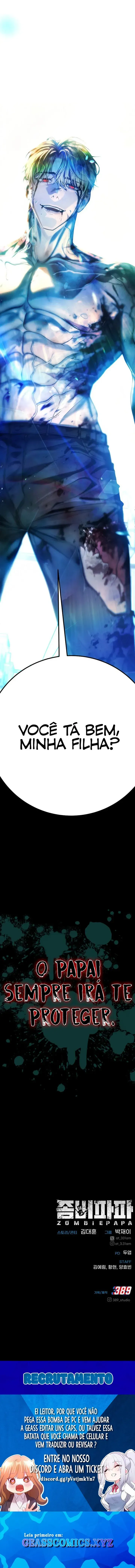 Papai Zumbi Capítulo 1 Página 31