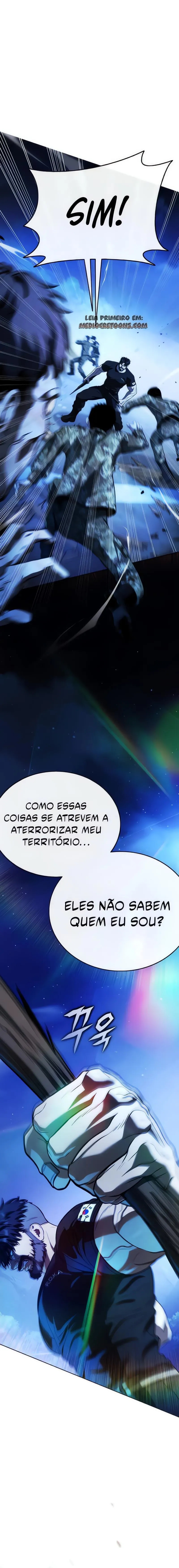 Papai Zumbi Capítulo 10 Página 8