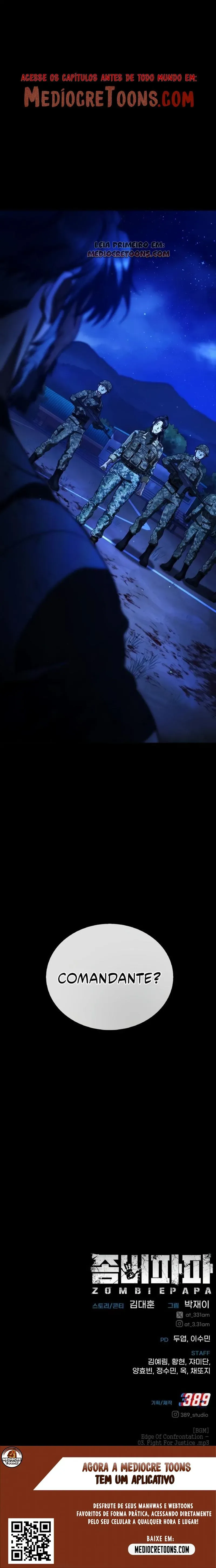 Papai Zumbi Capítulo 11 Página 26