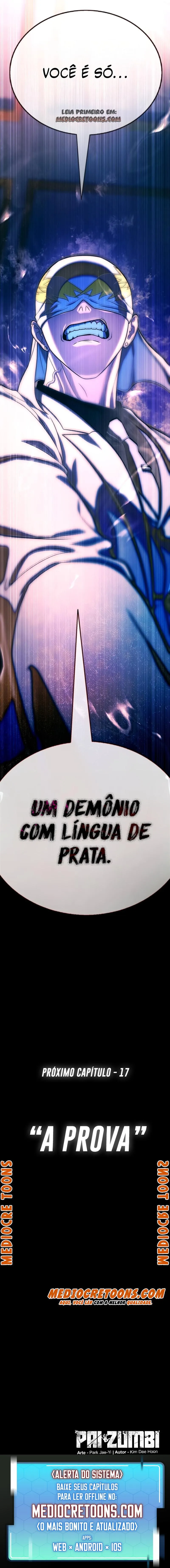 Papai Zumbi Capítulo 16 Página 18