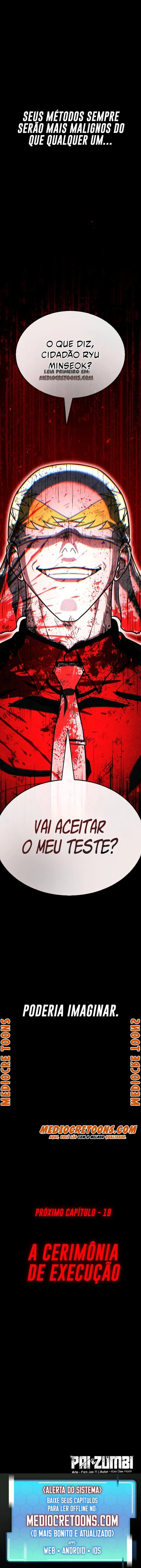 Papai Zumbi Capítulo 17 Página 20