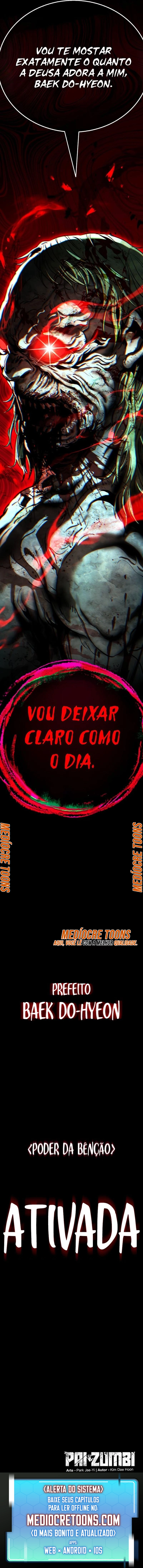 Papai Zumbi Capítulo 20 Página 21