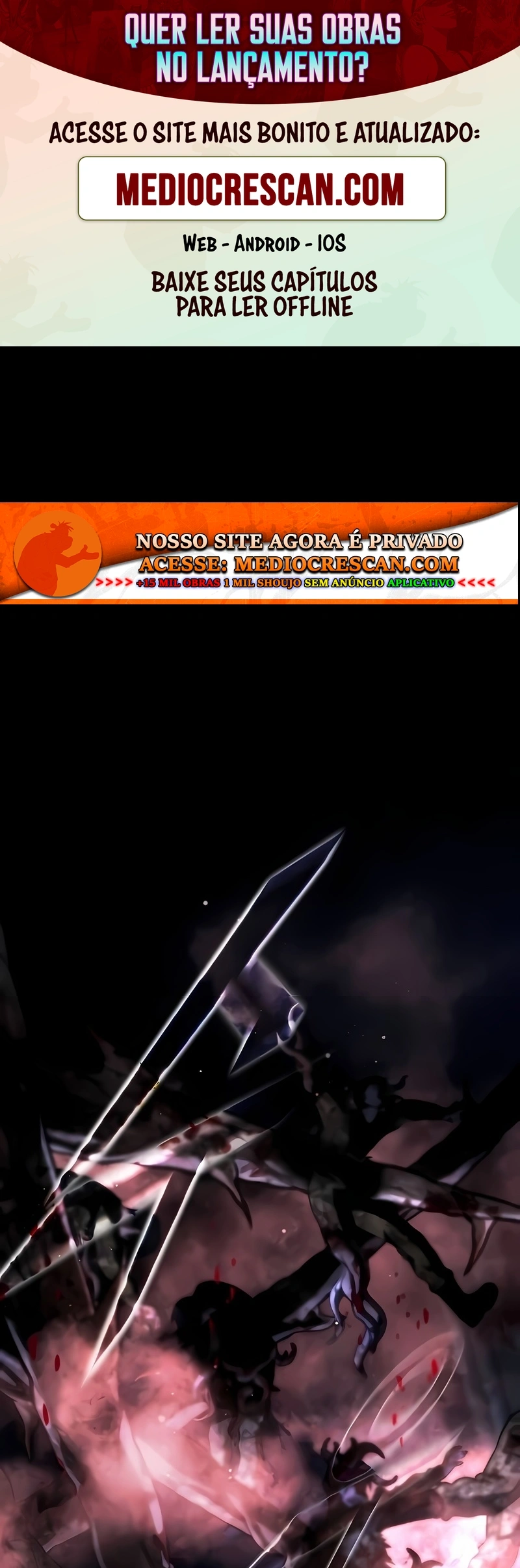 Papai Zumbi Capítulo 27 Página 1