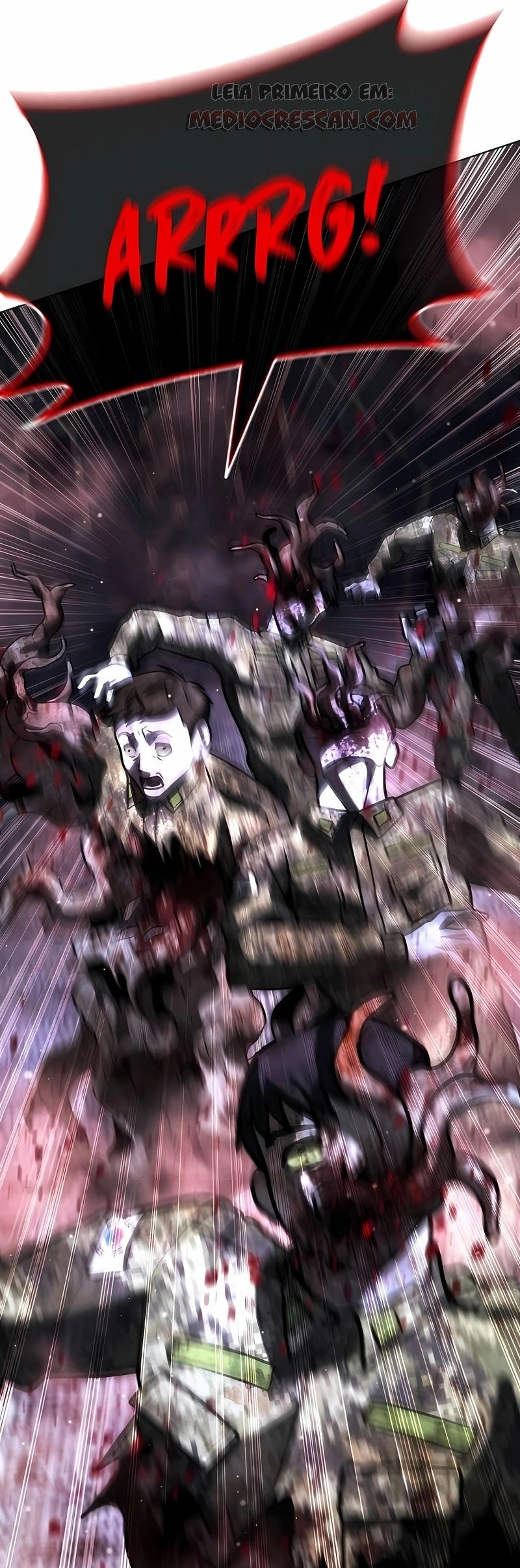 Papai Zumbi Capítulo 27 Página 10