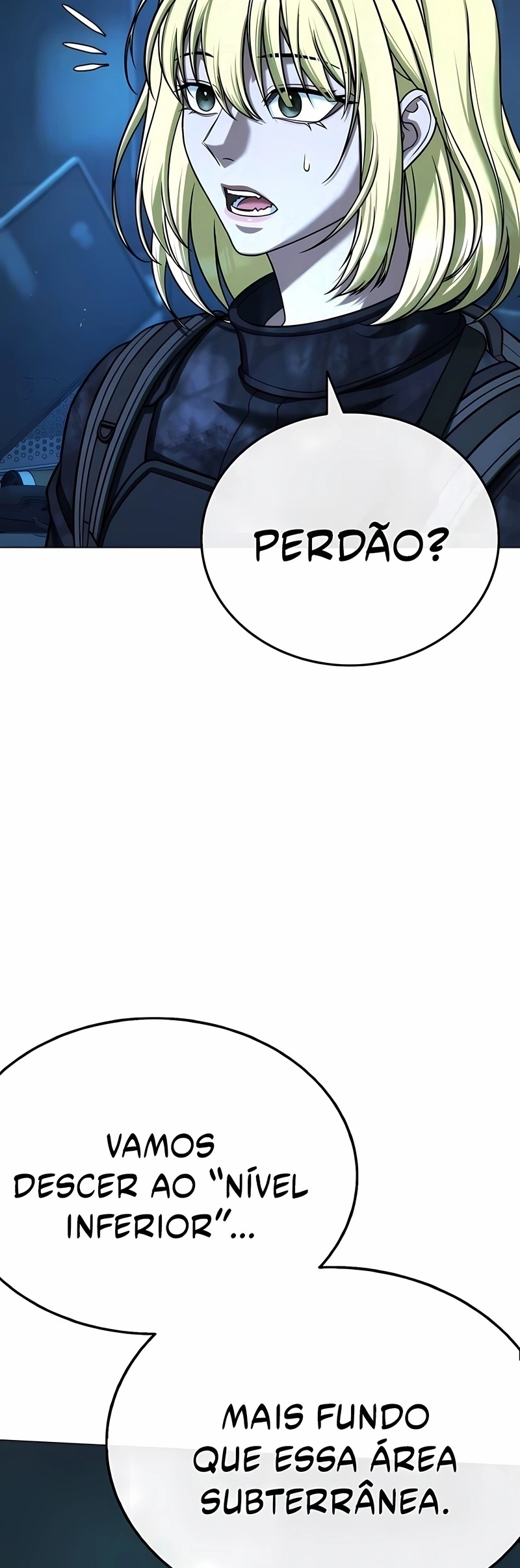 Papai Zumbi Capítulo 27 Página 102