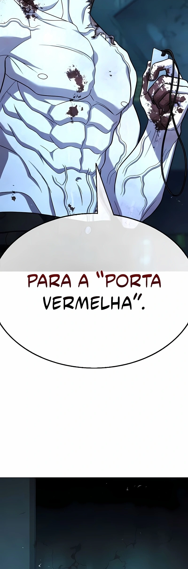 Papai Zumbi Capítulo 27 Página 116