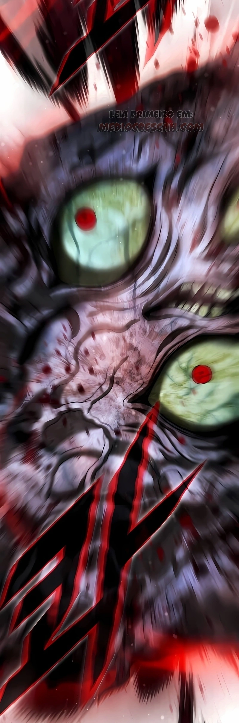 Papai Zumbi Capítulo 27 Página 20
