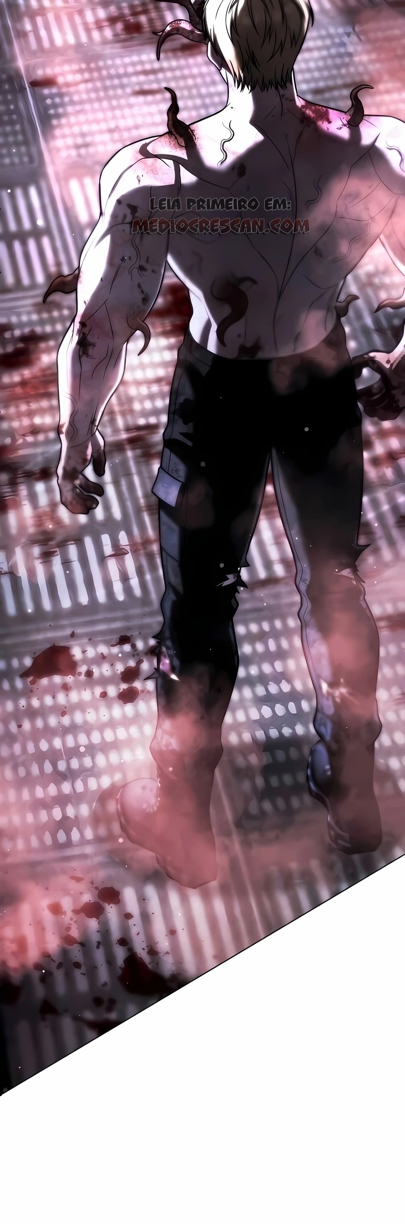 Papai Zumbi Capítulo 27 Página 3