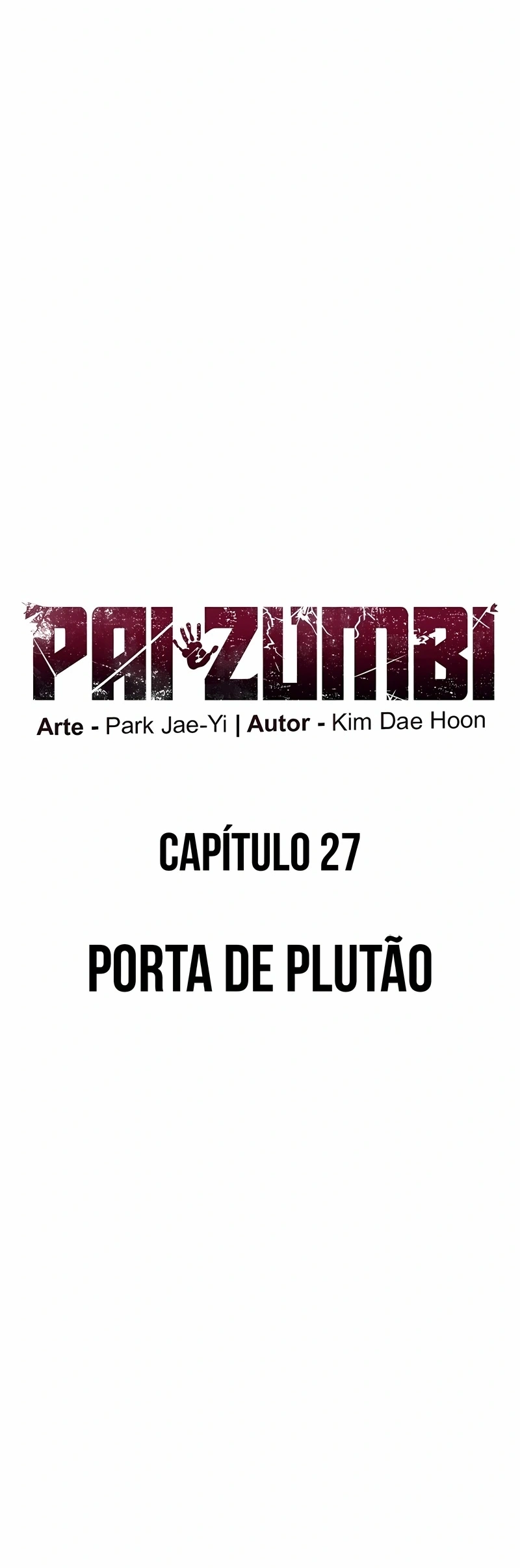 Papai Zumbi Capítulo 27 Página 35