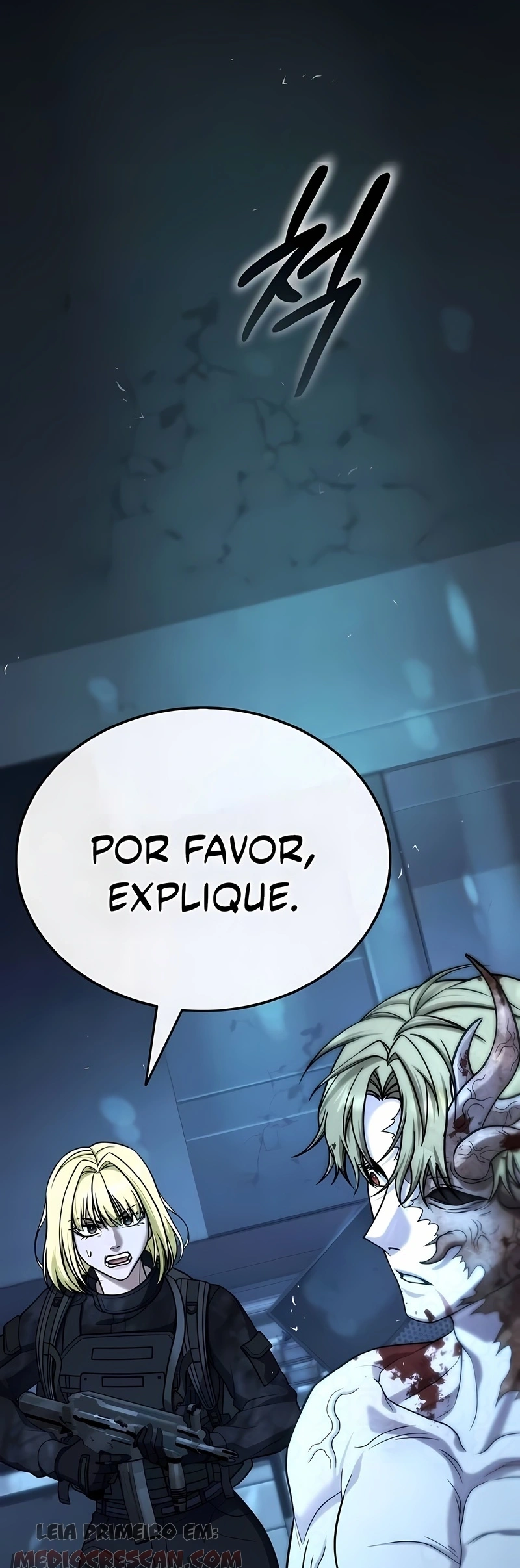 Papai Zumbi Capítulo 27 Página 38