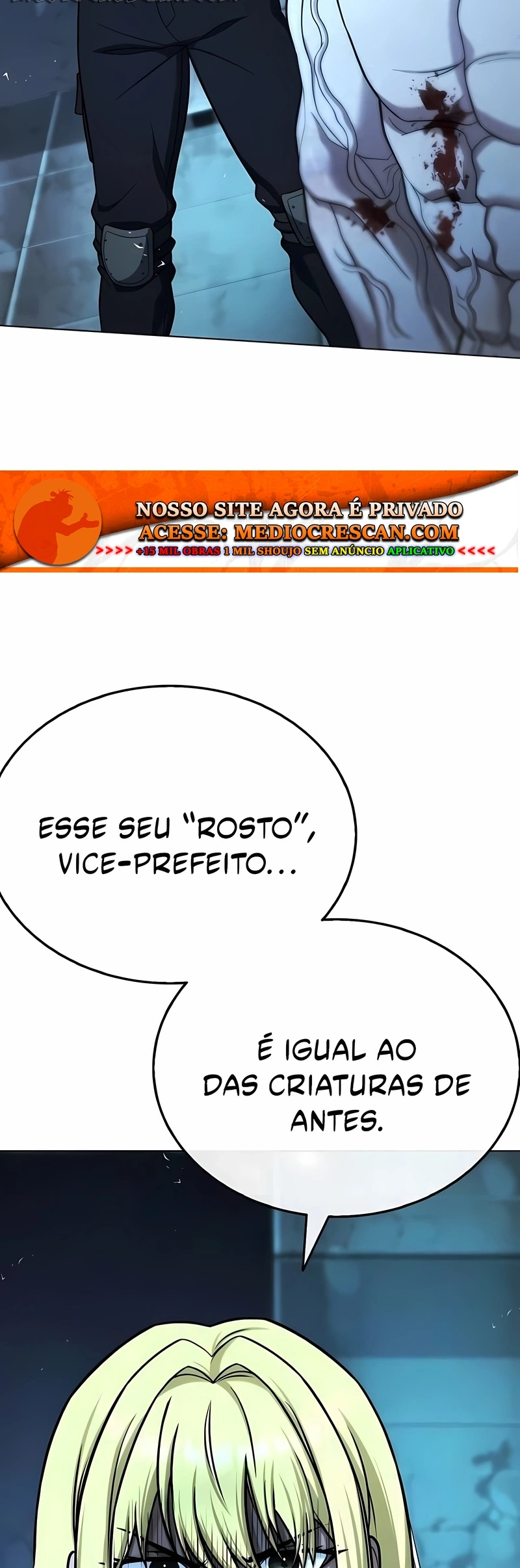 Papai Zumbi Capítulo 27 Página 39