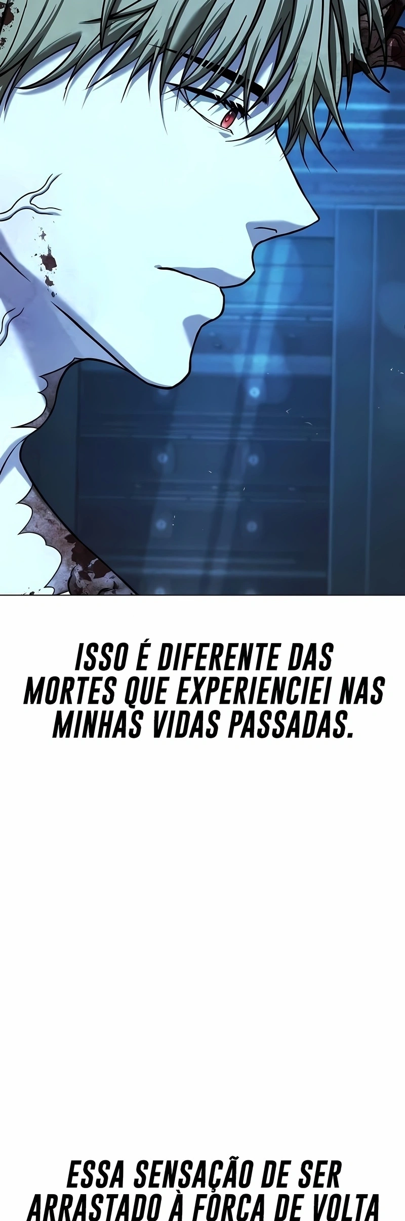 Papai Zumbi Capítulo 27 Página 47