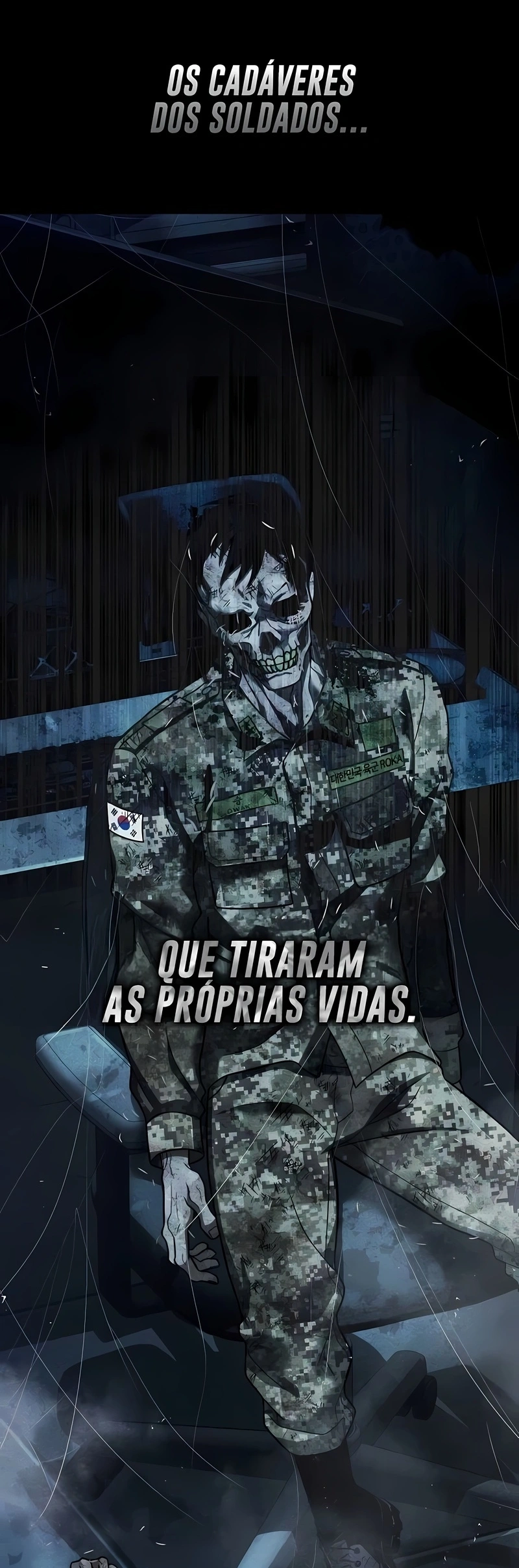 Papai Zumbi Capítulo 27 Página 59