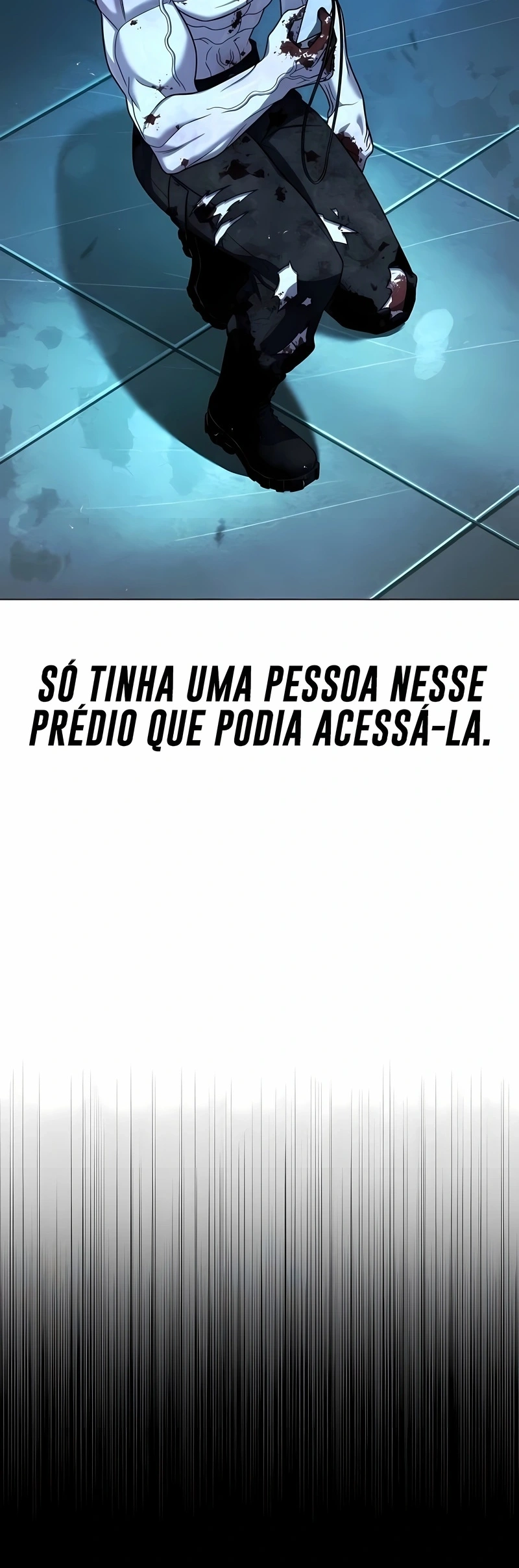 Papai Zumbi Capítulo 27 Página 73