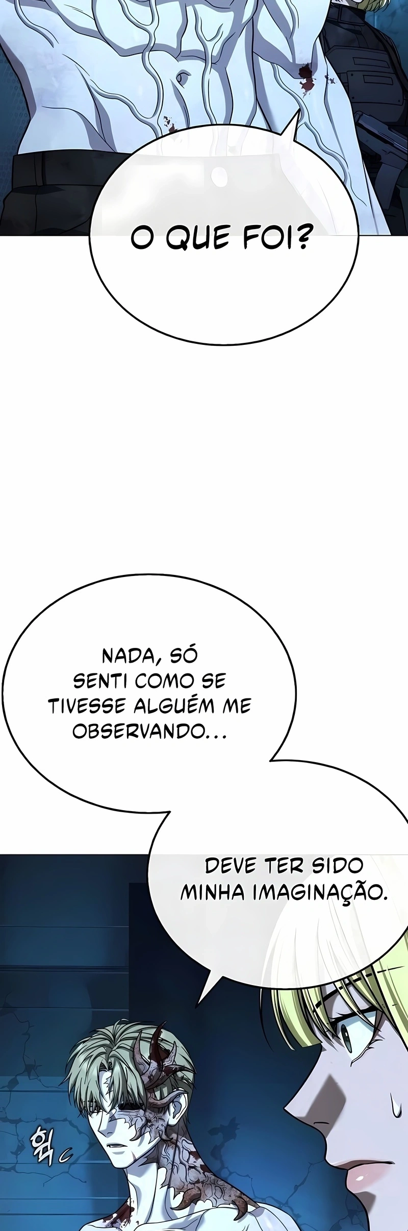 Papai Zumbi Capítulo 27 Página 94