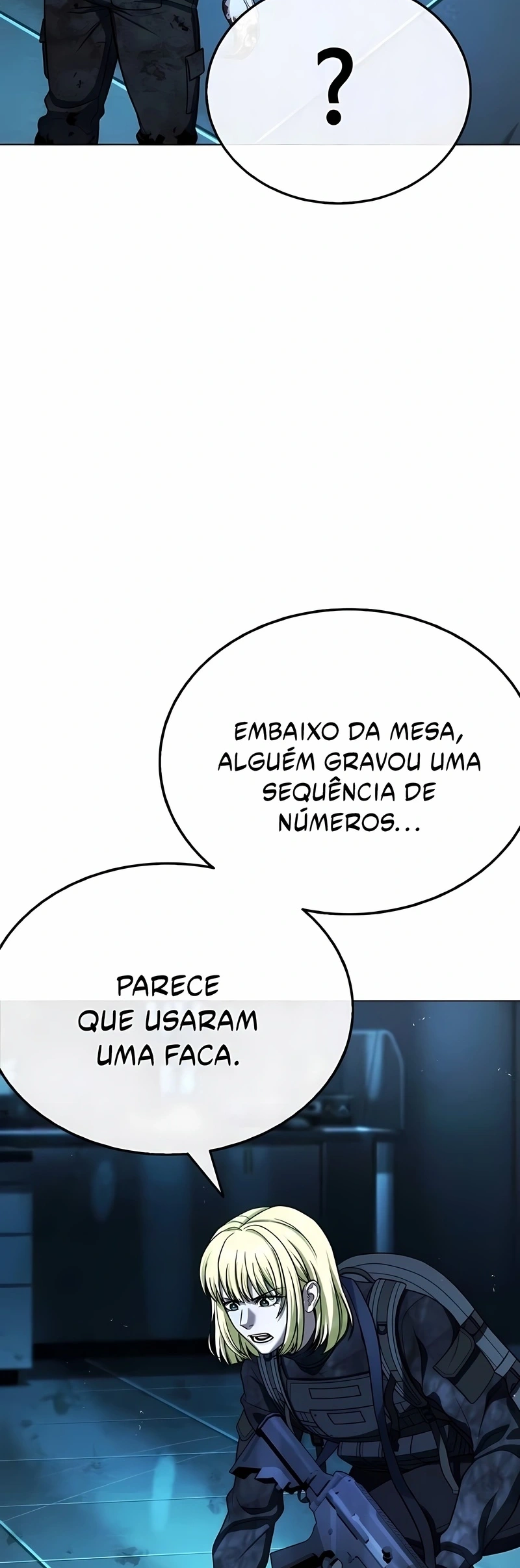 Papai Zumbi Capítulo 27 Página 96