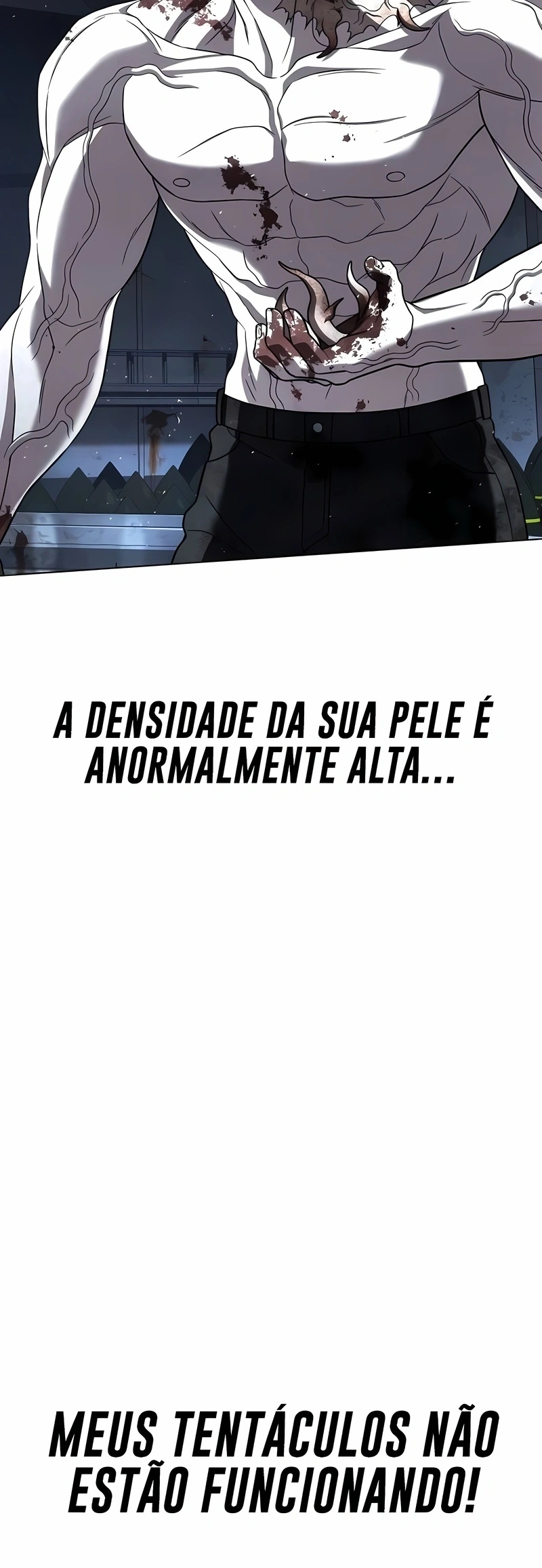 Papai Zumbi Capítulo 28 Página 110