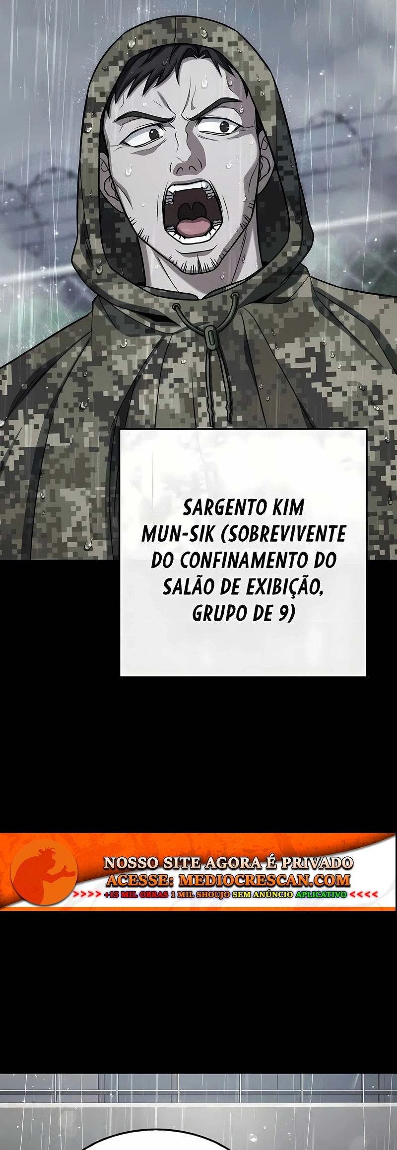 Papai Zumbi Capítulo 28 Página 14