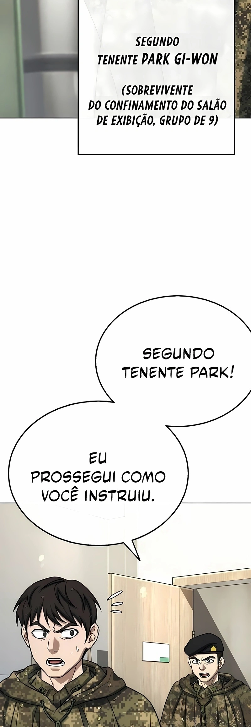 Papai Zumbi Capítulo 28 Página 3