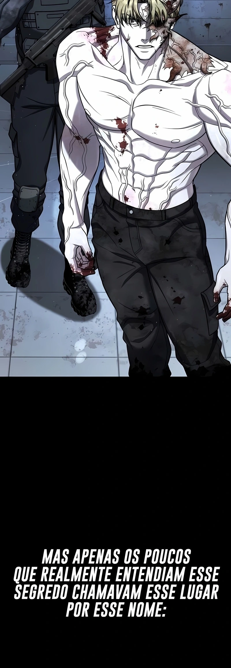 Papai Zumbi Capítulo 28 Página 32