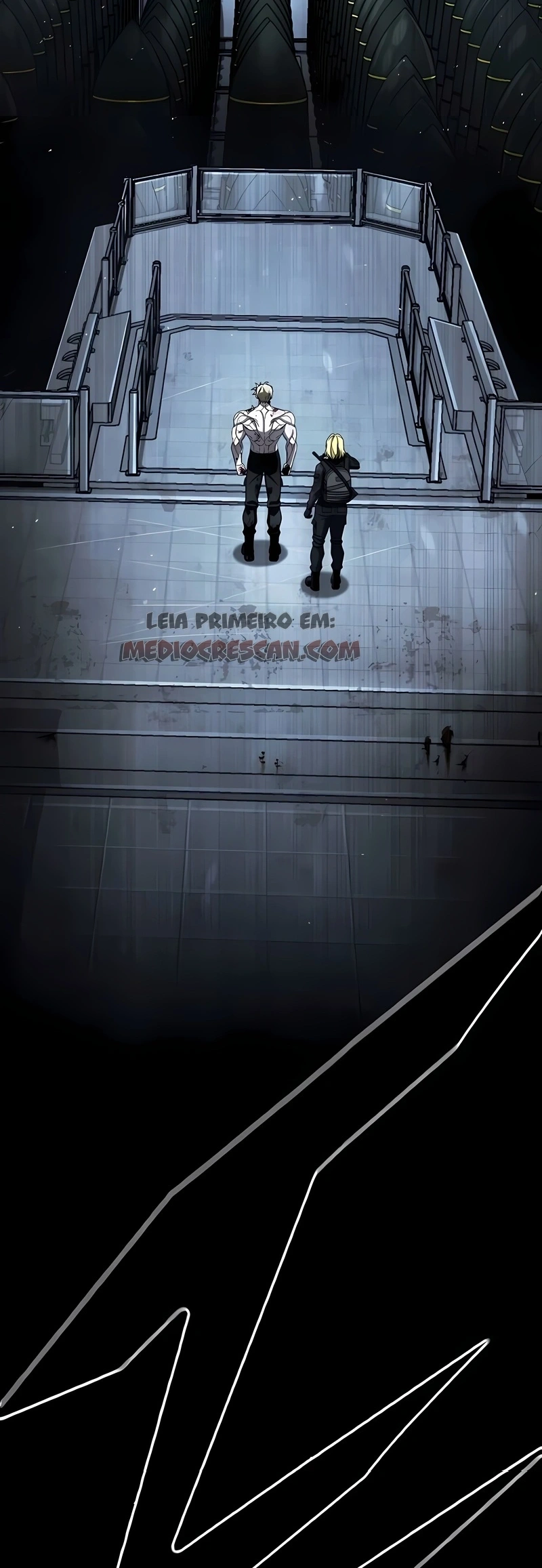 Papai Zumbi Capítulo 28 Página 34