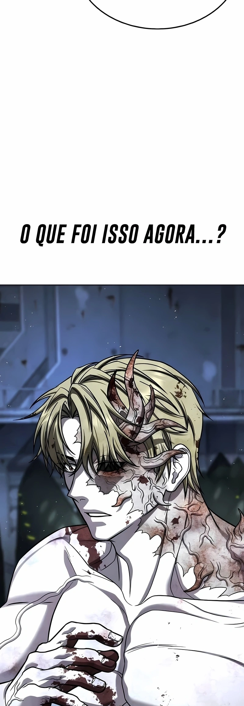 Papai Zumbi Capítulo 28 Página 56