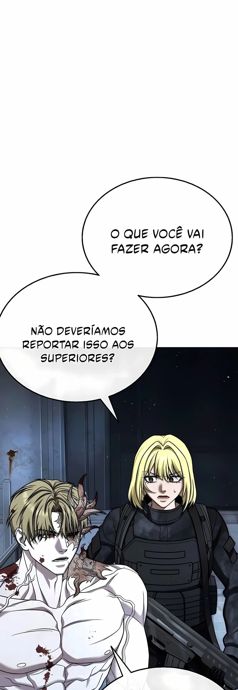 Papai Zumbi Capítulo 28 Página 63
