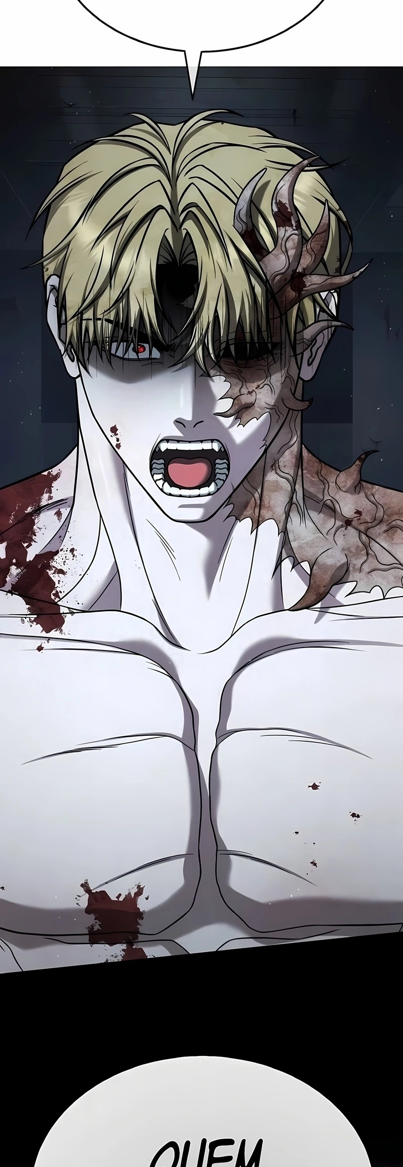 Papai Zumbi Capítulo 28 Página 71