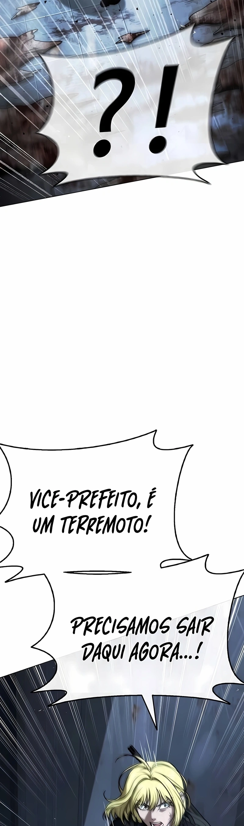 Papai Zumbi Capítulo 29 Página 110