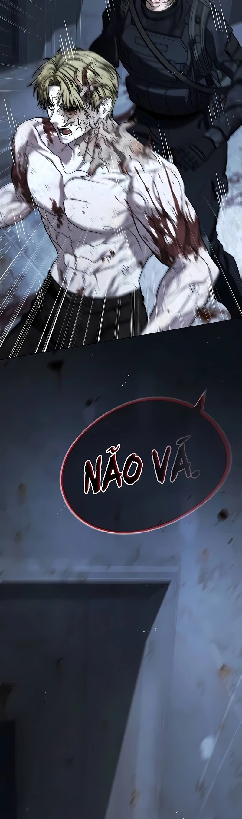Papai Zumbi Capítulo 29 Página 111