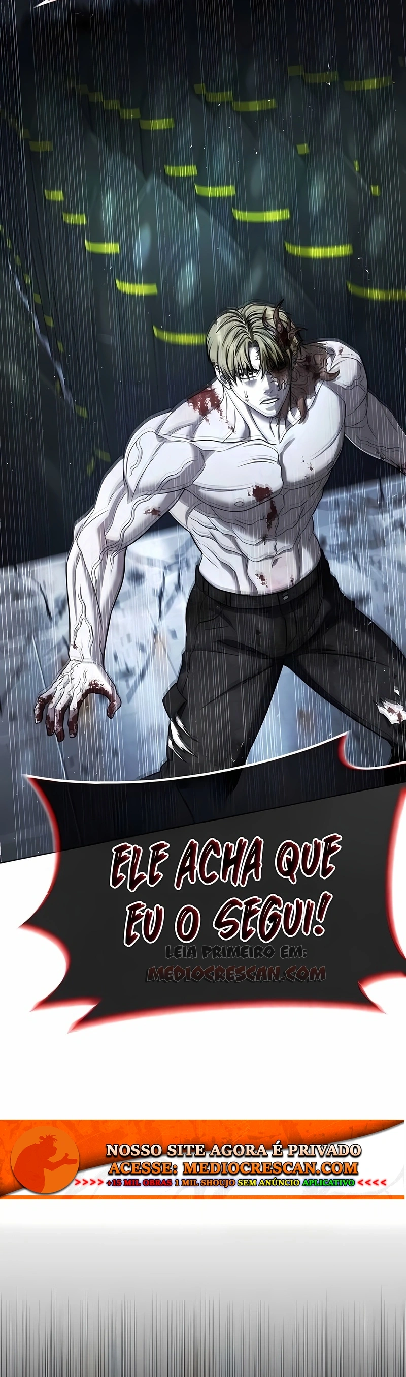 Papai Zumbi Capítulo 29 Página 12