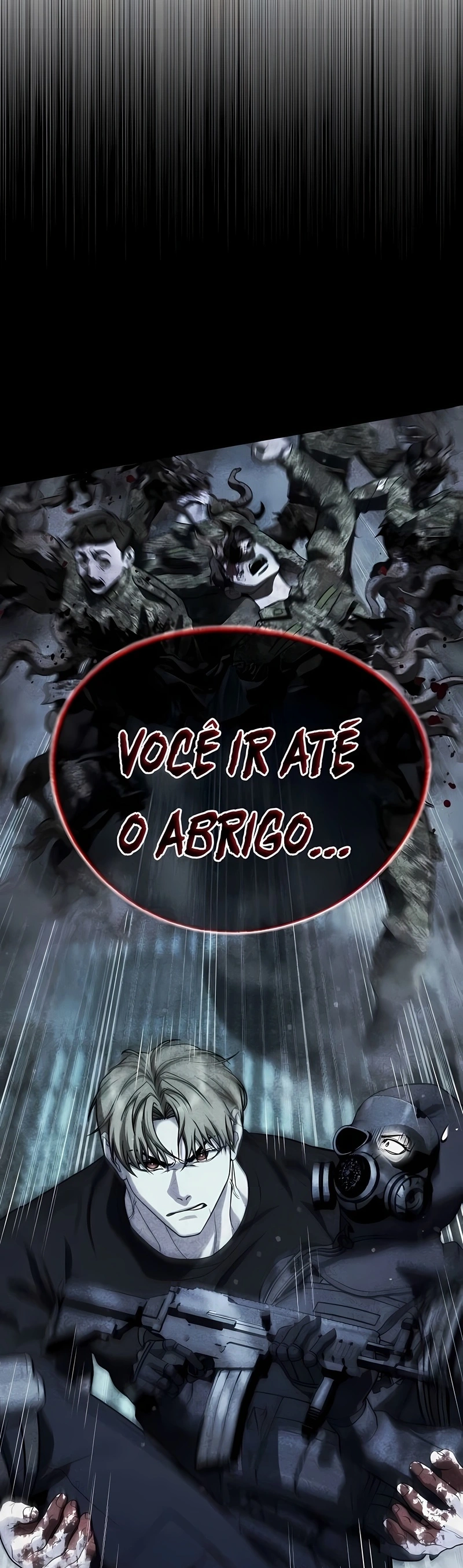 Papai Zumbi Capítulo 29 Página 13