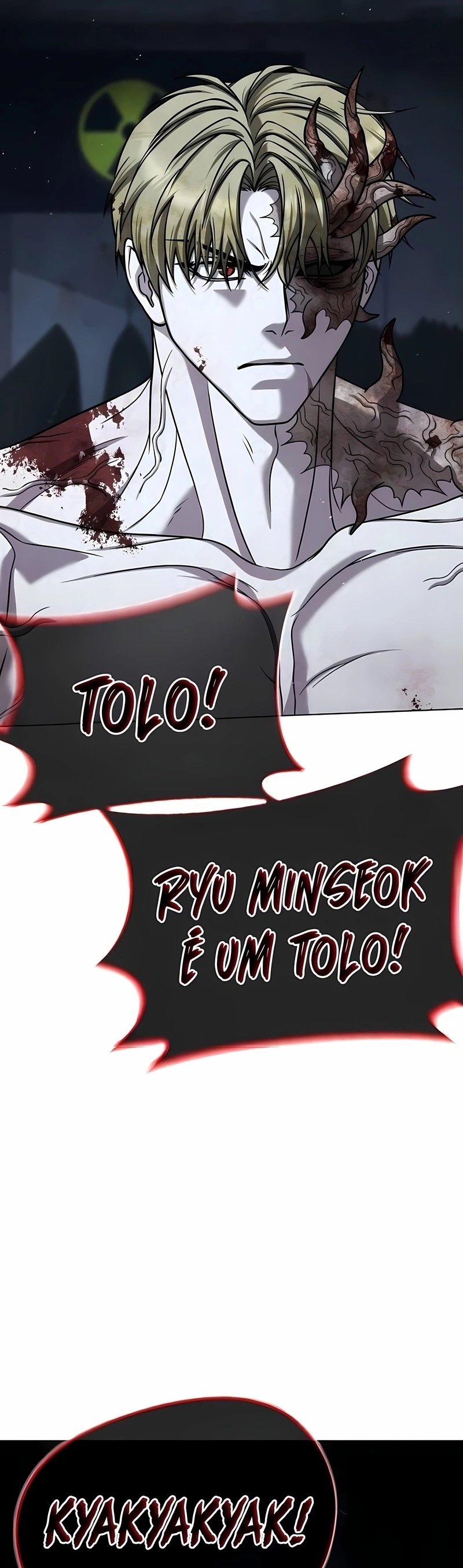 Papai Zumbi Capítulo 29 Página 19