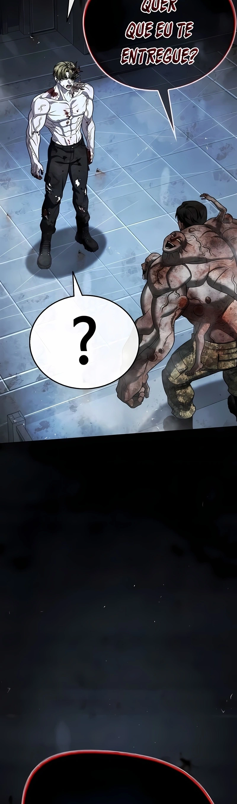 Papai Zumbi Capítulo 29 Página 55
