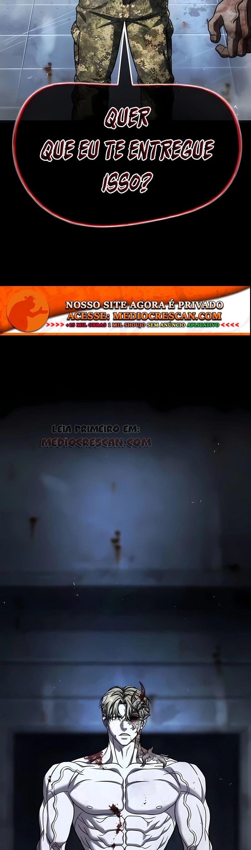 Papai Zumbi Capítulo 29 Página 57