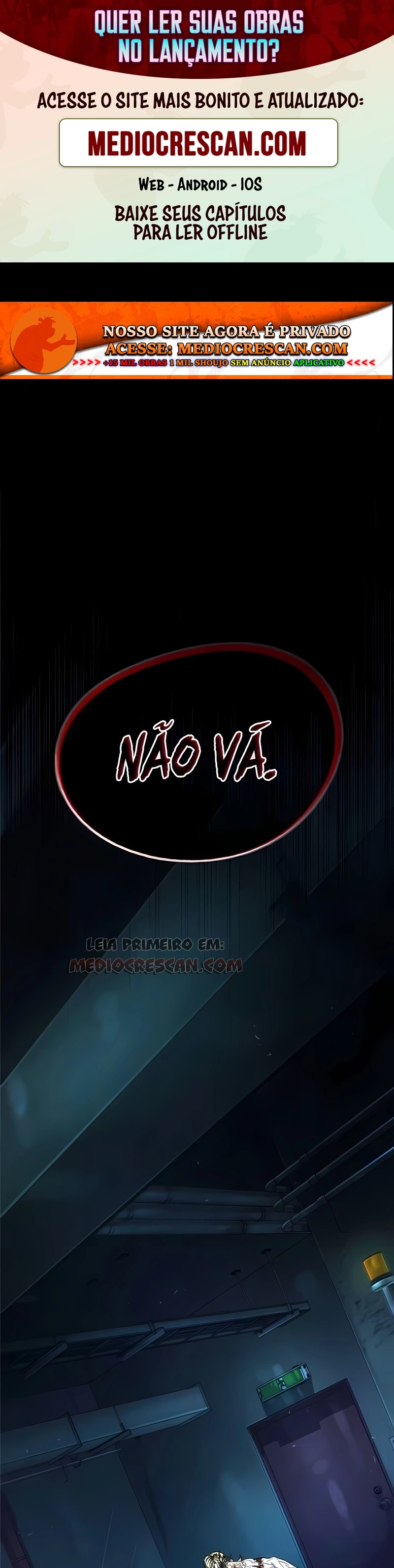 Papai Zumbi Capítulo 30 Página 1