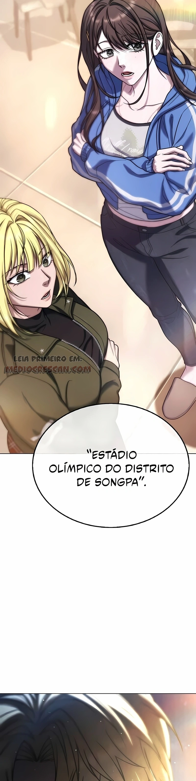 Papai Zumbi Capítulo 30 Página 112