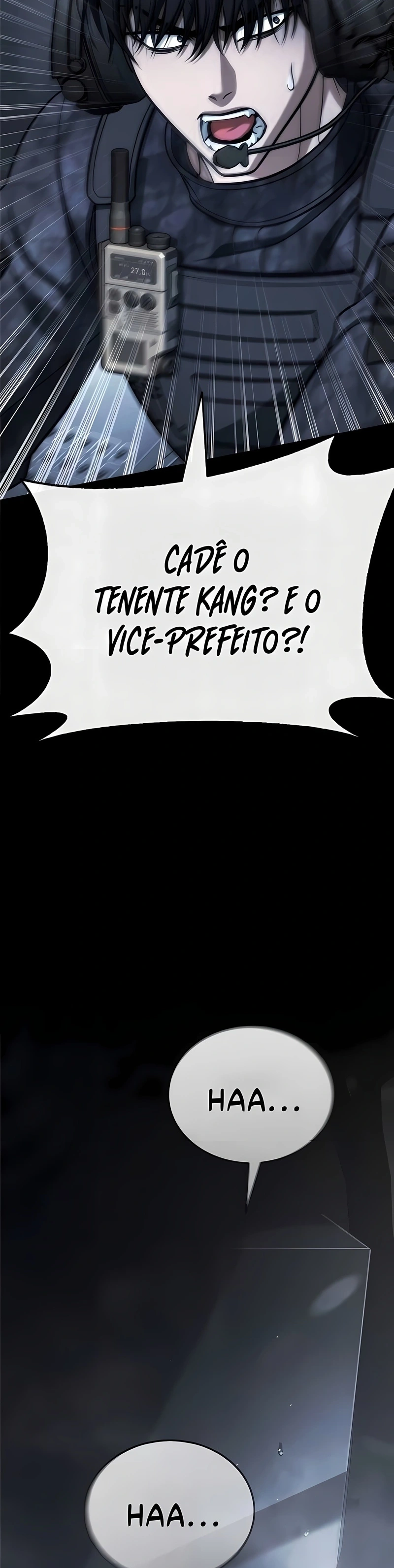 Papai Zumbi Capítulo 30 Página 40