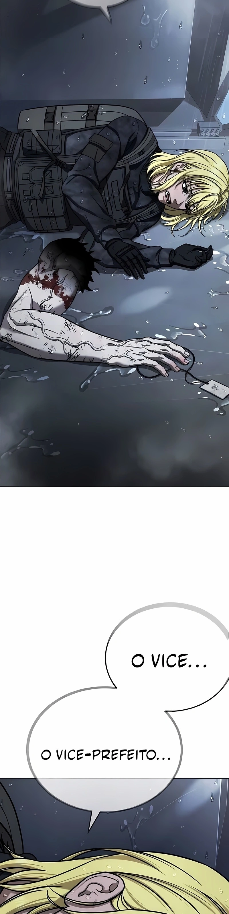 Papai Zumbi Capítulo 30 Página 41